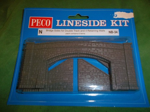 Peco lineside kit - nb-34,
