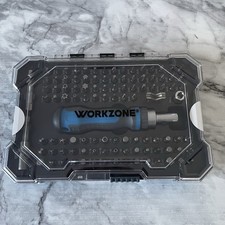 Workzone 105  Piece Ratchet