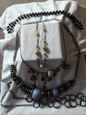 Costume Jewellery Lot Of Five