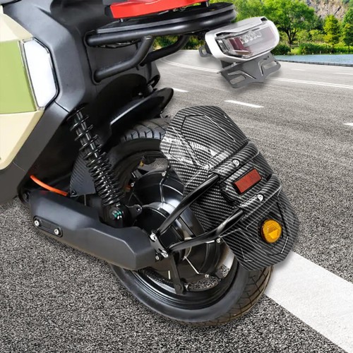 Generic motorcycle rear - generic,