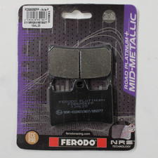 Ferodo platinum eco front - ferodo,