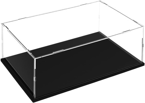 Acrylic display case - 35, x