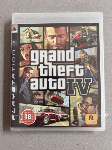 Grand theft auto - iv, sony