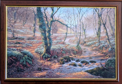 Maurice bishop snowdrop valley - maurice,