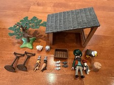 Playmobil Falconry set - Birds