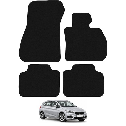 Tailored car floor mats - car, for