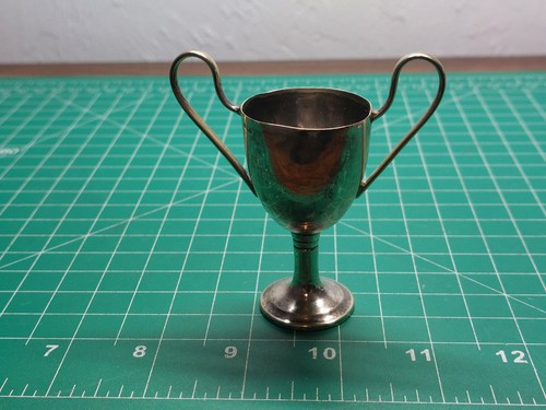 Vintage epns mini trophy - epns,