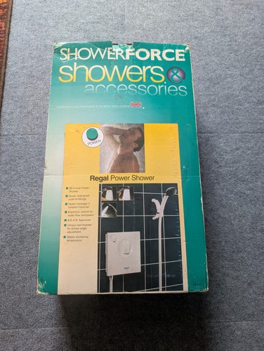 Showerforce regal thermostatic - showerforce,
