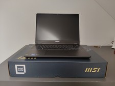 MSI Prestige 14 AI Evo 14"