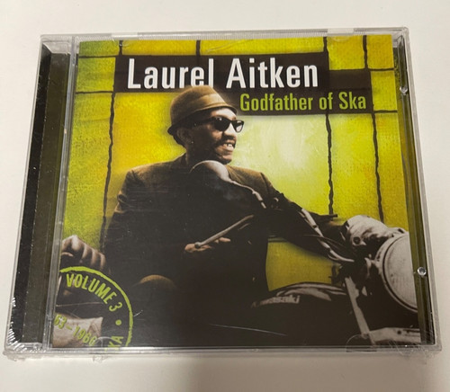 Laurel aitken godfather - aitken, of