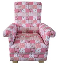 Girls Armchairs Chairs Pink