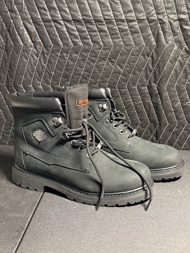 Harley davidson badlands boots - harley,