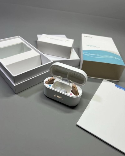 Invisible hearing amplifier - hearing,