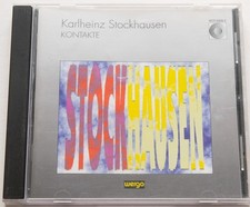 Karlheinz Stockhausen ‎–