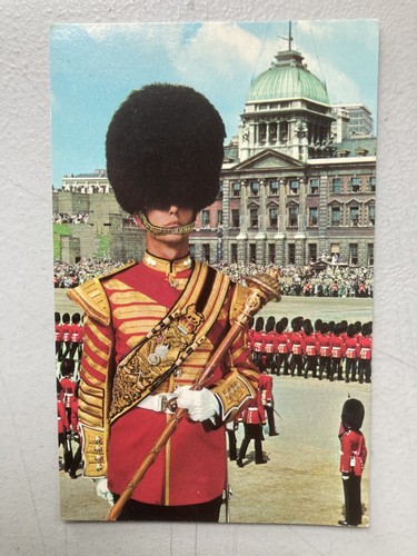 Vintage military postcard - military, postcard-