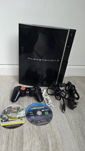 Ps3 console with - ps3, one