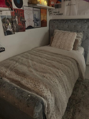 Trundle bed with - trundle,