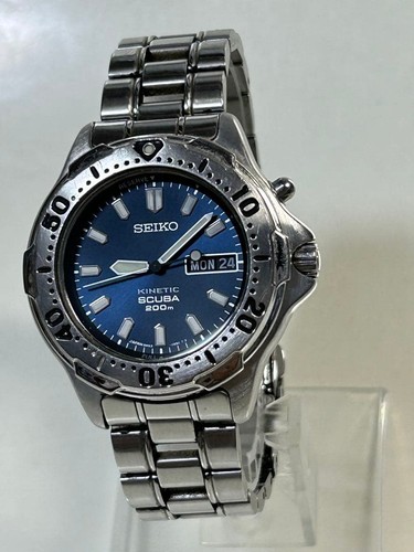 Seiko scuba 5m63 0b30 - seiko, 5m63-0b30