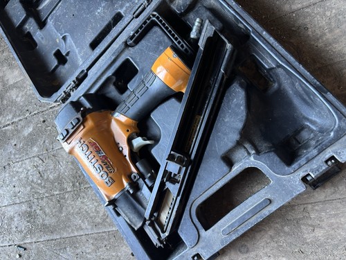 Bostitch collated strap nailer - bostitch,