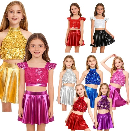 Girls dancewear sleeveless - uk,