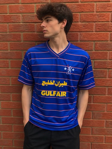 Retro score draw chelsea - score, fc