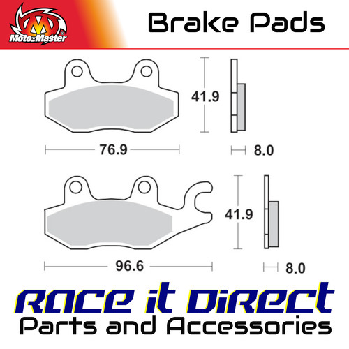 Brake pads for - brake,