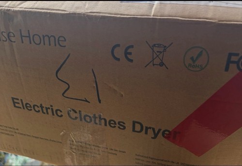 Portable electric clothes - portable,