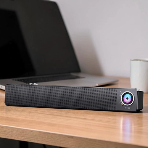 Coocaa play1 desktop soundbar - play1,