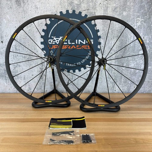 Light use mavic sys slr - light,