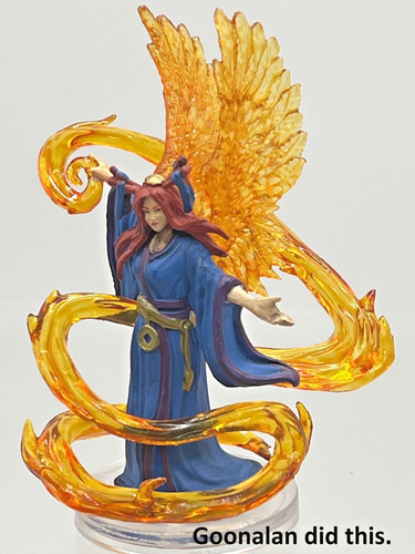 Pathfinder mini fists ruby - pathfinder,