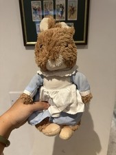 GUND Peter Rabbit Mrs Rabbit Soft Plush Toy