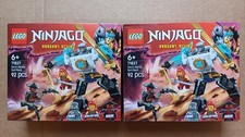 2x Lego Ninjago Dragons Rising