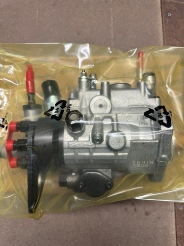 Genuine perkins fuel - fuel, injection