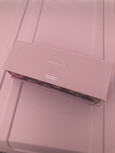 Ted baker soap scrub - soap,,