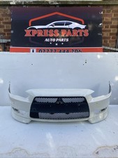 Front Bumper 3721901 GENUINE