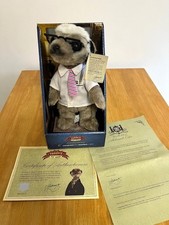 Meerkat Toy Sergei New in original packaging