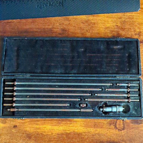 Moore wright 961 analogue - 961,