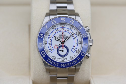 Rolex 116680 white - rolex,