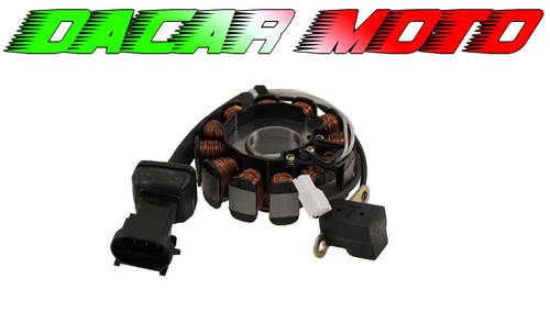 Stator poles piaggio vespa - stator,