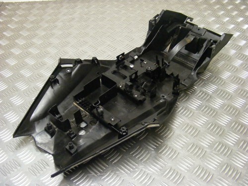 Z125 rear undertray panel - rear,