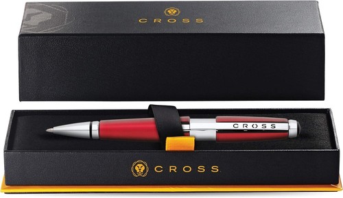 Cross edge capless - edge,
