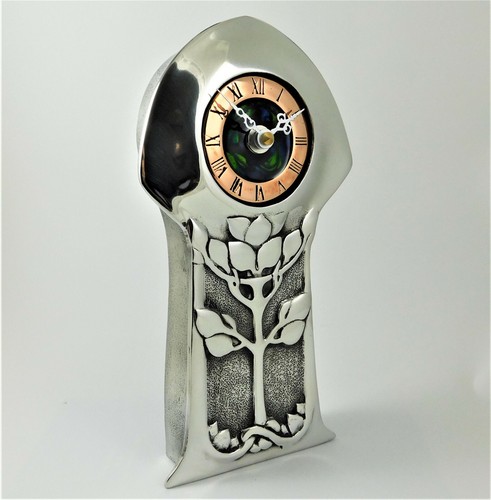 Art nouveau design pewter - nouveau,