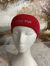 Retro Ski Headband Vintage Ear Warmers Colourful 80s 90s