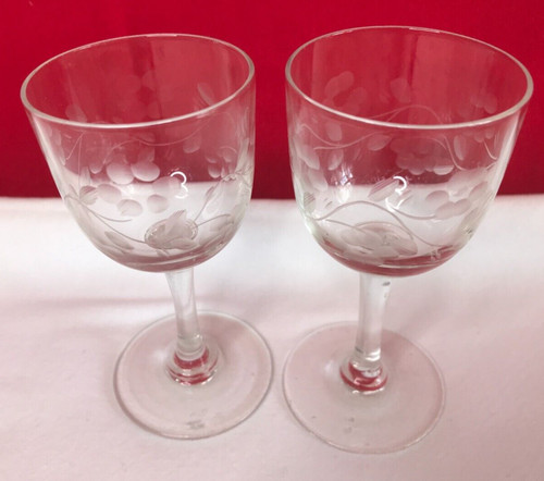 Vintage pair aperitif - vintage,