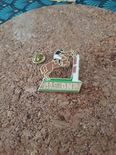 Pin's BNP Bank Horse Horse