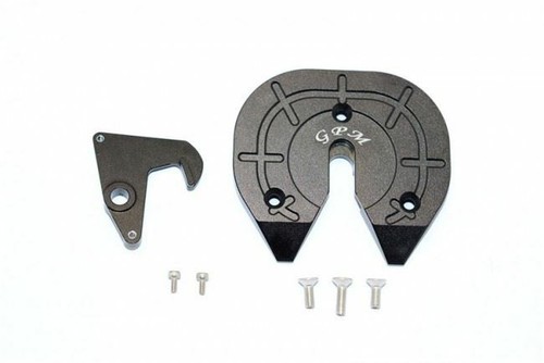 Gpm tru333 alloy coupler - alloy,