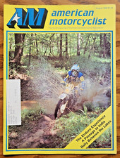 American Motorcyclist Magazine
