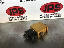 Solenoid / hydraulic valve