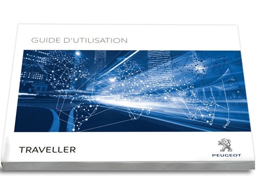 Peugeot traveller versions - traveller,