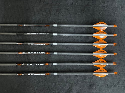 Easton archery 5mm hunter - archery, 6.5mm